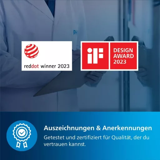 Philips Humidifier 2000 Series Párásító, 99,97%-kal Kevesebb Baktériummal, 2L Tartály, 31m² Helyiséghez, Ultra Csendes 32dB, Automata Kikapc