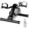 FITODO Mini rotoped - Elektrický stepper na domáce cvičenie, s nastaviteľnou rýchlosťou, diaľkovým ovládaním a veľkým displejom, so 6 programami, Fek
