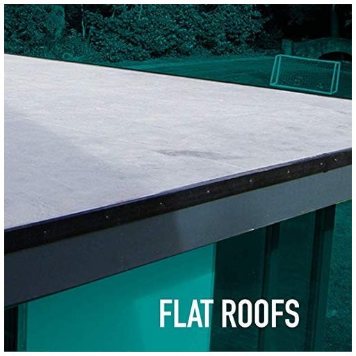 JENOLITE Vízzáró Tömítő Spray 400ml - Átlátszó Szigetelő Folyadék Szivárgások Javítására Ereszekhez, Csövekhez, Tetőhöz