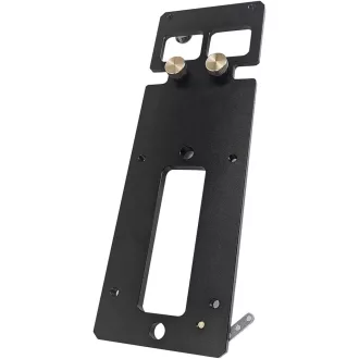   CDIYTOOL Ghidaj Unghi Drept pentru Șină de Ghidare, Clemă 260mm, pentru Tăiere cu Ferăstrău