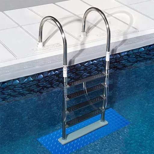 Covoraș antiderapant pentru piscină, set de 2 bucăți, 23 x 90 cm