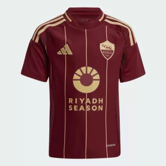   Pánsky futbalový dres Adidas AS Rím 2024/25 domáci, veľkosť S, číslo 10 João
