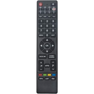   Diaľkový ovládač ALLIMITY GCBLTV64AT pre Changhong LED42HS59 LED39HS60 LED43HS59 LED49HS59 UHD42C5600ISX2