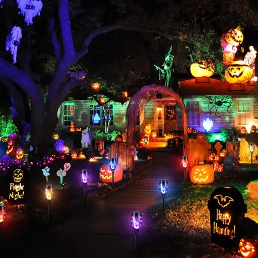 Geemoo 6 darabos napelemes lángoló fáklyafény lila kültéri kerti dekoráció