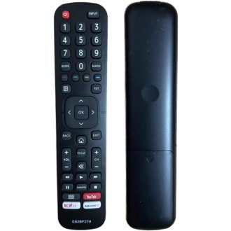   tianxunh Hisense EN2BF27H Távirányító LCD TV-hez H32A5840 H43AE6030 H50A6140 H65AE6030