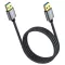 Cablu USB 3.0 SUNGUY, Gri, 5 Gbps, 1.5m - Desigilat