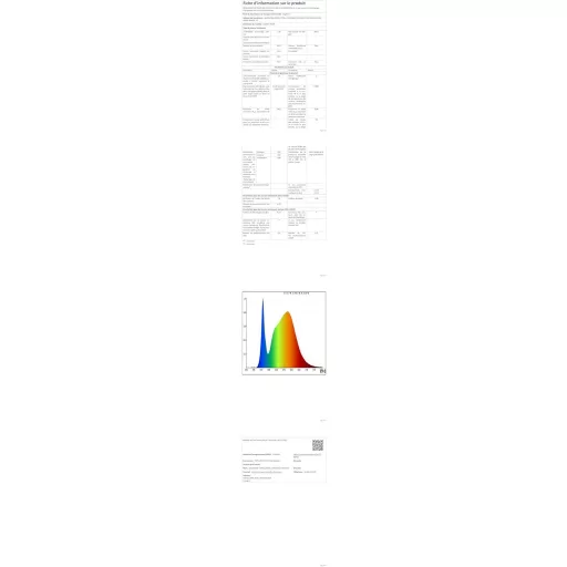 Klighten 24W Kültéri Fali Lámpa IP65 Vízálló LED Panellel, 1500 Lumen, Természetes Fehér