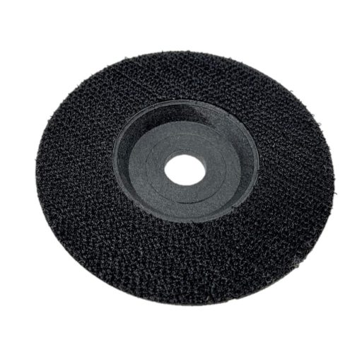 Wellerwerkzeuge XXL Set discuri abrazive cu velcro pentru polizor unghiular cu acumulator 10.8V 12V