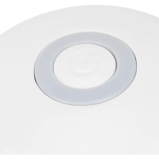 Brrnoo USB kézi masszírozó vibráló LED fénnyel hát nyak kar lábra