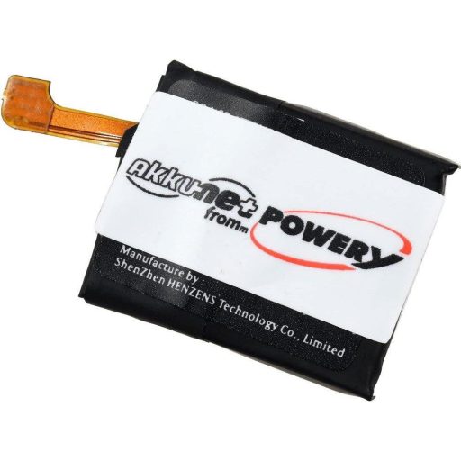 Kompatibilná batéria s vysokou kapacitou pre inteligentné hodinky Fitbit Charge 3