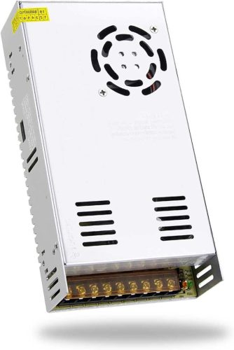 RUIZHI 12V 30A Sursă de Alimentare în Comutație 360W - Adaptor Universal pentru Benzi LED, Imprimante 3D, Proiecte Informatice