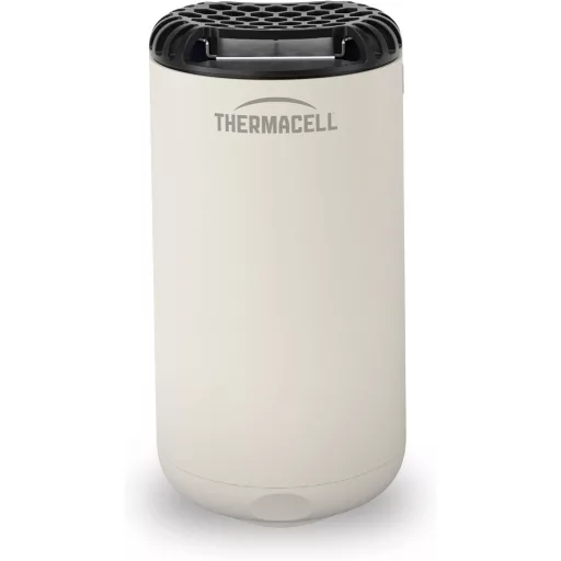 Thermacell Szúnyogriasztó Készülék 20m² Hatótáv Szagtalan Gyors Hatás Fehér