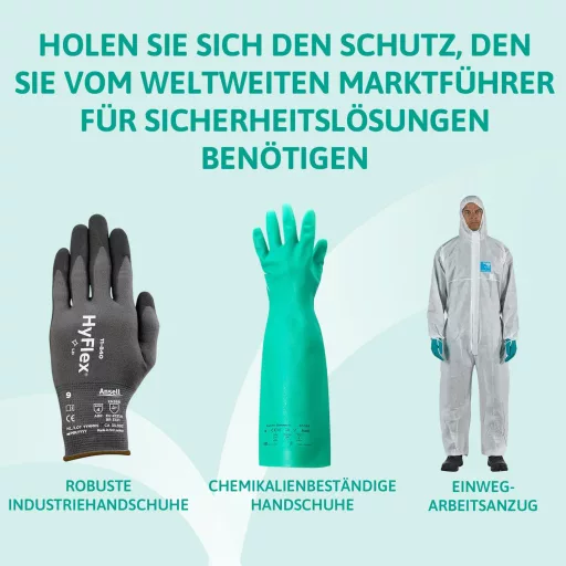 Ansell Microflex 93-732 Nitril Munkakesztyű XL 100db Latex- és Pudermentes