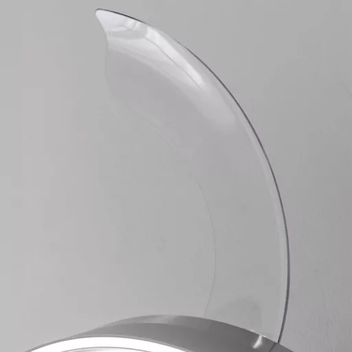 Cecotec Aero 4280 Összecsukható Lapátú Mennyezeti Ventilátor LED Lámpával 106cm - Stainlesssteel