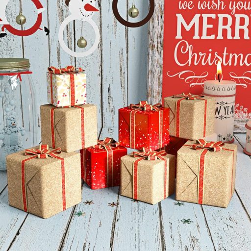 FunStick Csillogó Arany Öntapadós Tapéta 240cm - Fényes Glitter Faldekoráció