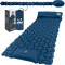 VALEHOWL 800g Ultralight Aufblasbare Schlafmatte - R-Value 3.0, Wasserdicht Camping Luftmatratze