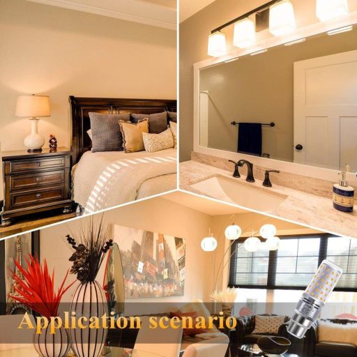 Philips B22 10W LED kukuričná žiarovka, teplá biela, 2-kusové balenie