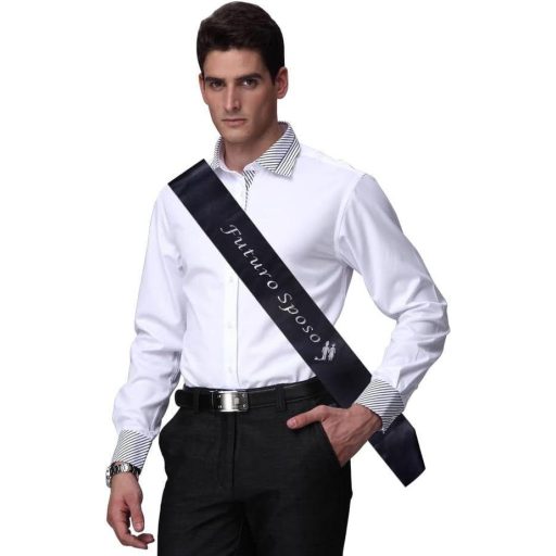 Talijanske bedževe za momačku večer - set od 12 komada