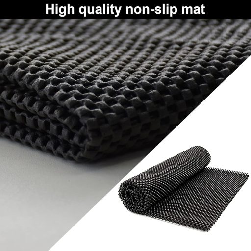 SNDMOR 425L Vízálló Tetőbox - Univerzális Autós Tetőcsomagtartó Táska, Tetőcsomagtartó Nélkül is Használható, Csúszásgátló Alátéttel és Rögz