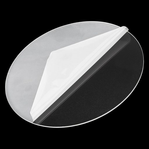 NGOSUET 20 komada prozirnih akrilnih diskova, 15 cm, debljine 2 mm, DIY obrtnički projekt, okviri za slike