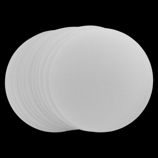 NGOSUET 20 komada prozirnih akrilnih diskova, 15 cm, debljine 2 mm, DIY obrtnički projekt, okviri za slike