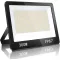 YIQIBRO 300W LED reflektor IP67 vízálló 30000 lm hideg fehér kültéri spotlámpa
