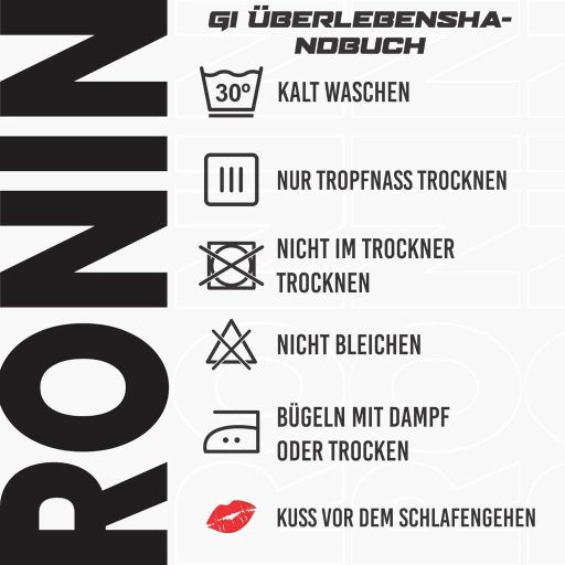 Starpro Ronin BJJ Gi 355g Bumbac Amestec Kimono Alb Negru Unisex Artă Marțială Haine de Antrenament Competiție