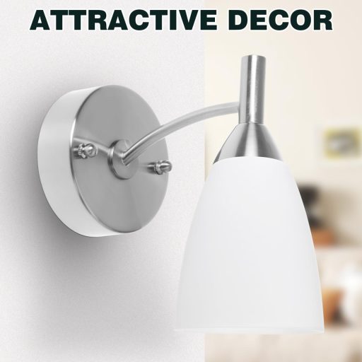 OSALADI 2 db Műanyag Lámpaernyő Fehér Mennyezeti Lámpa Árnyékoló Izzóvédő