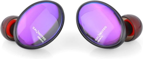7Hz Salnotes Dioko HiFi fülhallgató - 14,6mm-es síkmembrános, repülőgép-minőségű alumínium házzal