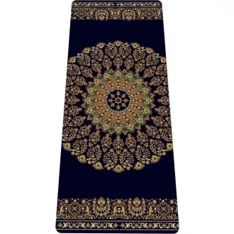   LaiEr nagy TPE jóga szőnyeg 183x80cm, 6mm vastag, csúszásmentes, táskával