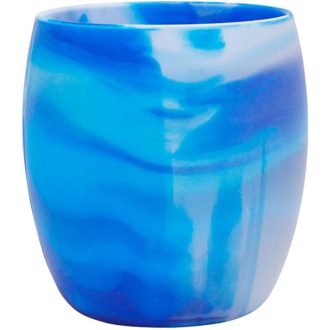   Saturey Termoizolačný pohár s dvojitou stenou zo silikónu 200ml