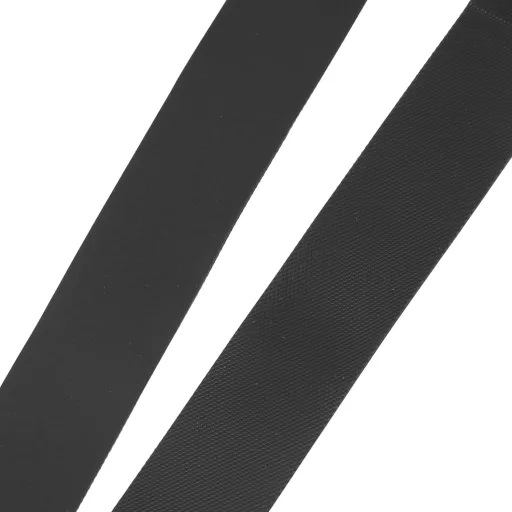 X AUTOHAUX 26" Fekete PVC Felni Szalag Autóhoz