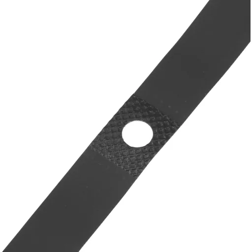 X AUTOHAUX 26" Fekete PVC Felni Szalag Autóhoz