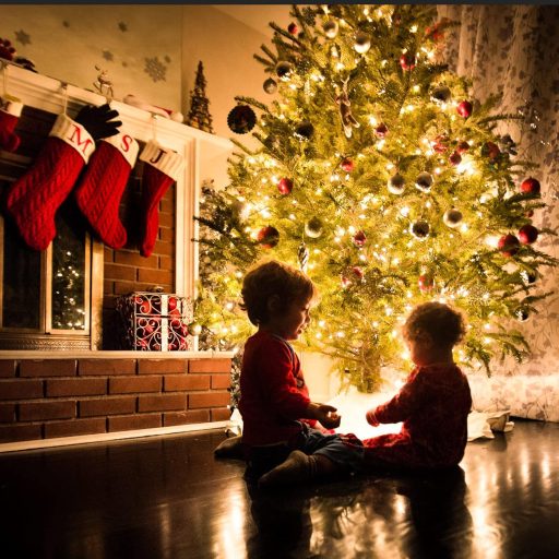 cshare LED svjetleća dekorativna girlanda 3m 30 LED Toplo bijela - S timerom, na baterije, unutarnja/vanjska dekoracija za Božić, Noć vještica, zabave