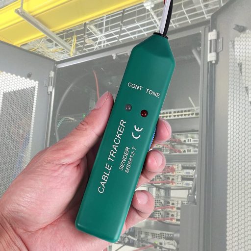 Detector de defecte cabluri Mocoli - Tester pentru rețele și linii telefonice