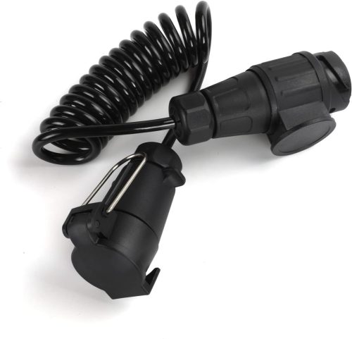 Adaptor Qiping pre-cablat cu 13 pini la 7 pini - prelungitor remorcă 1,2m