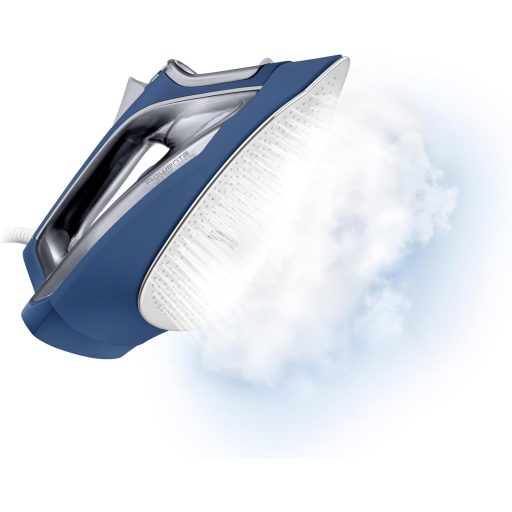 Rowenta Effective+ DX1636D1 gőzvasaló 2400W 40g/perc gőzkibocsátás kék-szürke