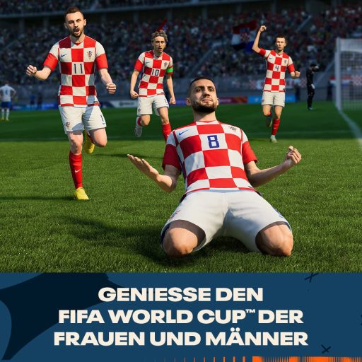 Xbox Series X FIFA 23 Nemecká verzia