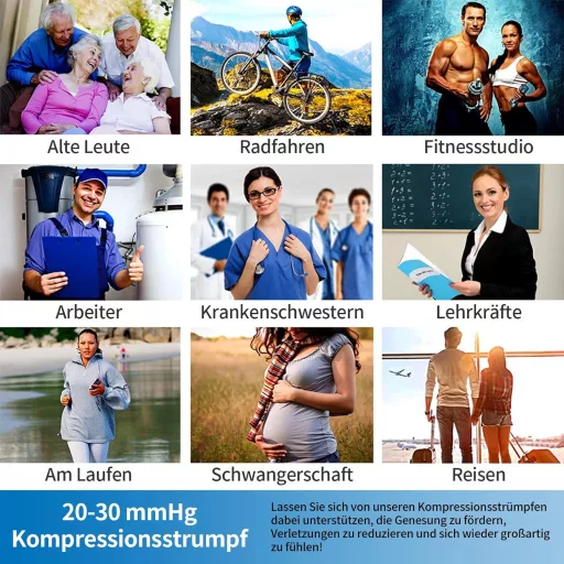 YISEMEYA Zokni Szett - Bézs és Fekete Színű Pamut Zoknik Férfiaknak és Nőknek, Kényelmes Mindennapi Viselet