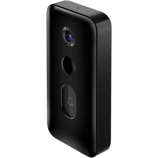 Xiaomi Smart Doorbell 3 okos videó ajtócsengő fekete