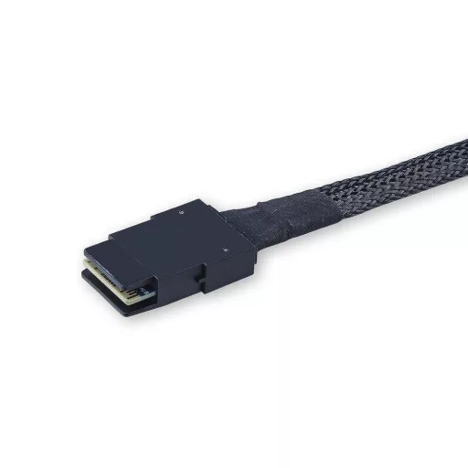 10Gtek Mini SAS HD Kábel, SFF-8643 - SFF-8087, 60cm, 12Gbps Adatátvitel