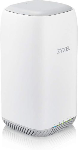 Zyxel LTE5398-M904 4G LTE-A Beltéri WiFi Router - Dual Band AC2050 64 Eszközhöz - VoIP/VoLTE Támogatás - SIM-független - Távoli Vezérlés