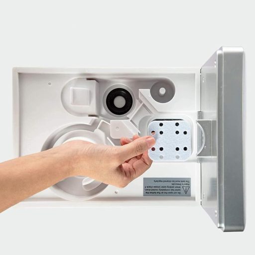 Levoit okos párásító nagy szobákhoz, felülről tölthető, meleg és hideg pára, 550 ml/h, 40-70 m²