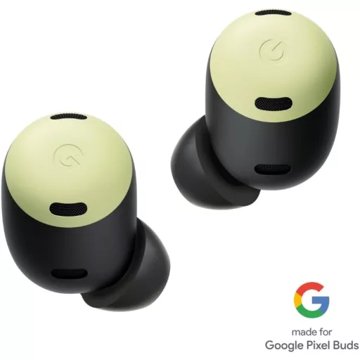 Comply 3 páry pamäťových penových nástavcov do uší pre Google Pixel Buds Pro, čierne, stredná veľkosť