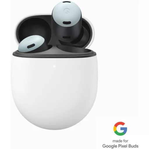 Comply 3 páras memóriahabos fülhegyezet Google Pixel Buds Pro-hoz, fekete, közepes méret