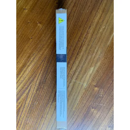 Set LUXU de 36 de spițe pentru bicicletă, 14G 208mm, argintii, cu nipluri de alamă