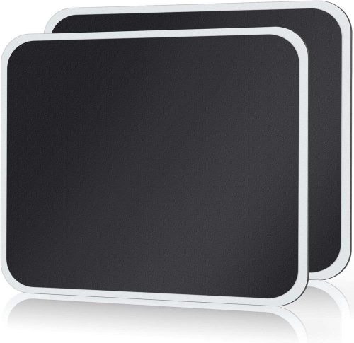 LANUCN Mouse Pad Resină Impermeabilă 28x22cm - Accesoriu PC Ușor de Curățat