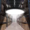 toobettp 200W LED UFO Ipari Lámpa 10000 lm IP65 Hidegfehér Csarnokvilágítás