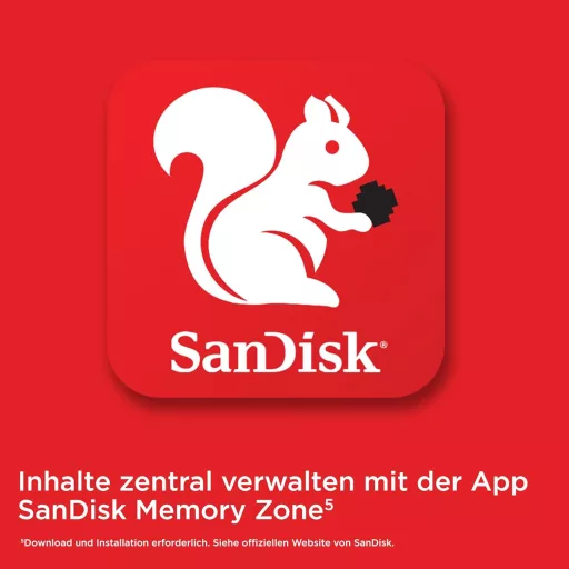 SanDisk Ultra microSDXC 256GB Android memóriakártya adapter A1 Class 10 U1