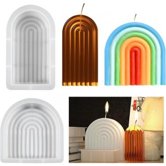 Gyertya Gyanta Forma 2 db